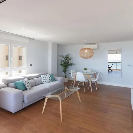 Ag Bermudas Collection Apartament Playa de Gandia
