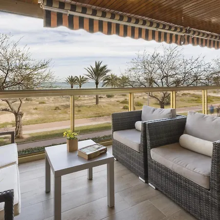 Ag Bermudas Collection Apartment Playa de Gandia