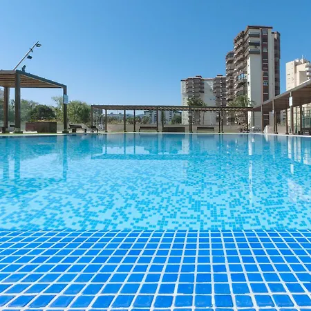 Apartament Ag Bermudas Collection Playa de Gandia